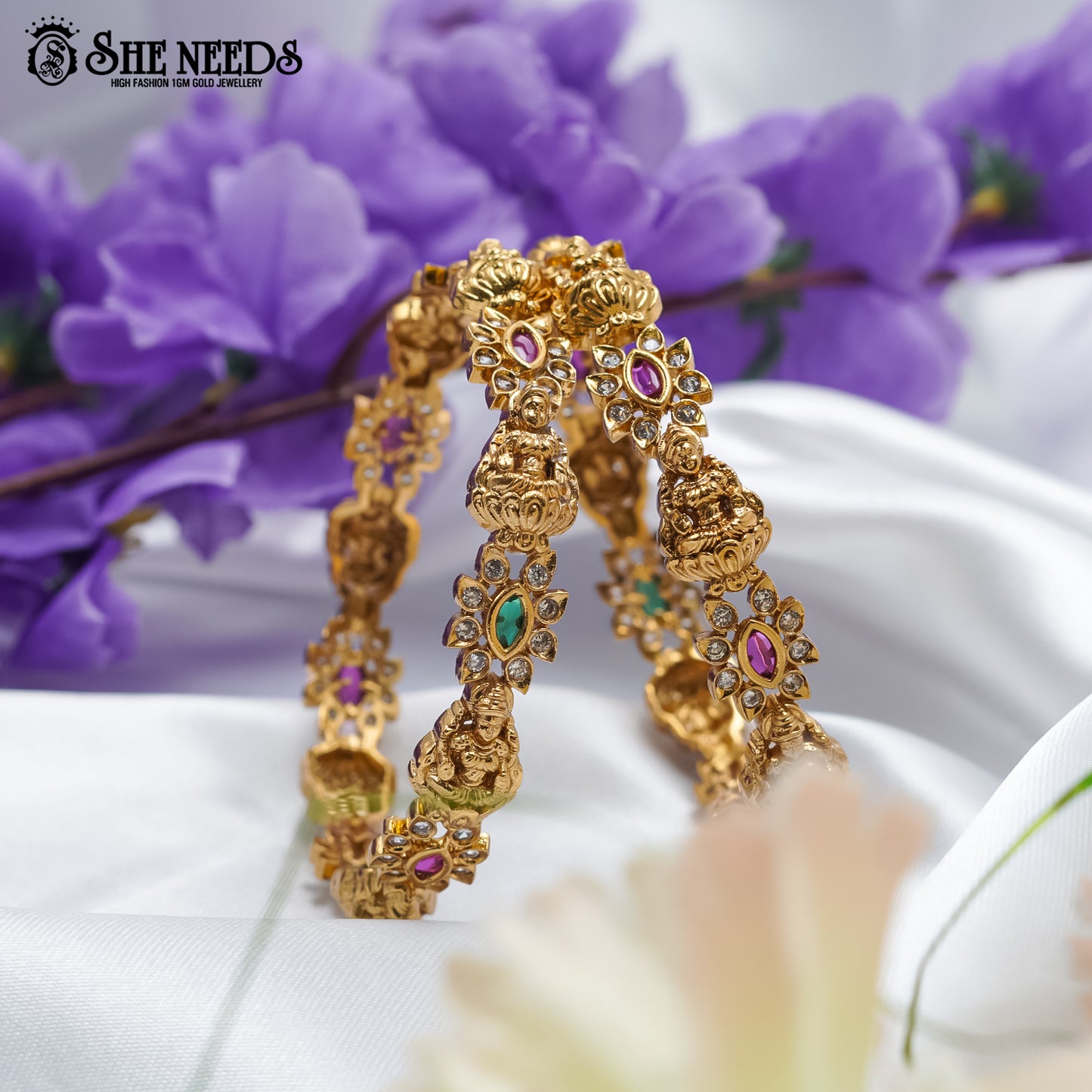 NAKSHI BANGLES