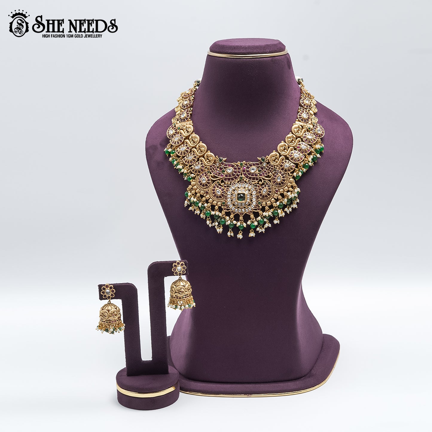 MATT SHORT NECKLACE