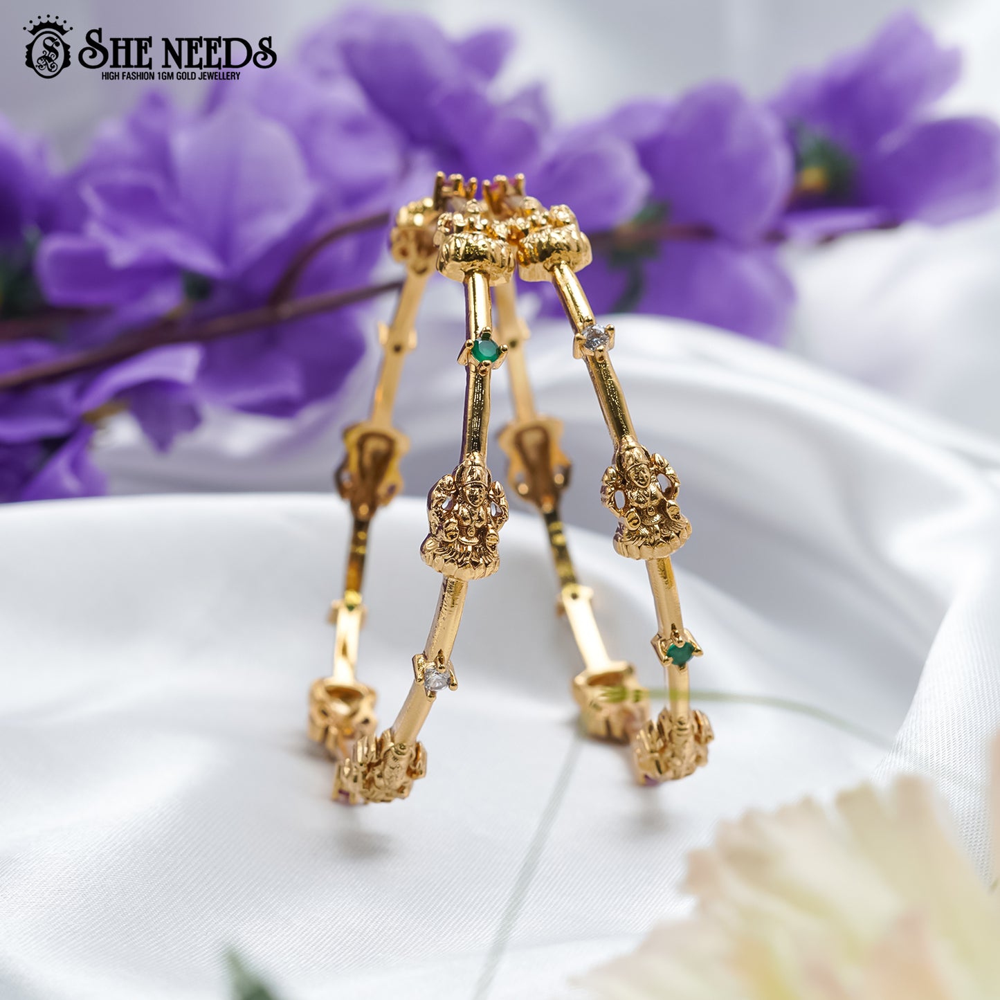 NAKSHI BANGLES