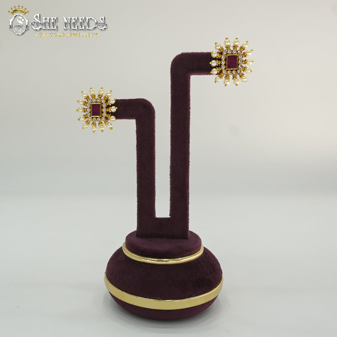 EAR RINGS