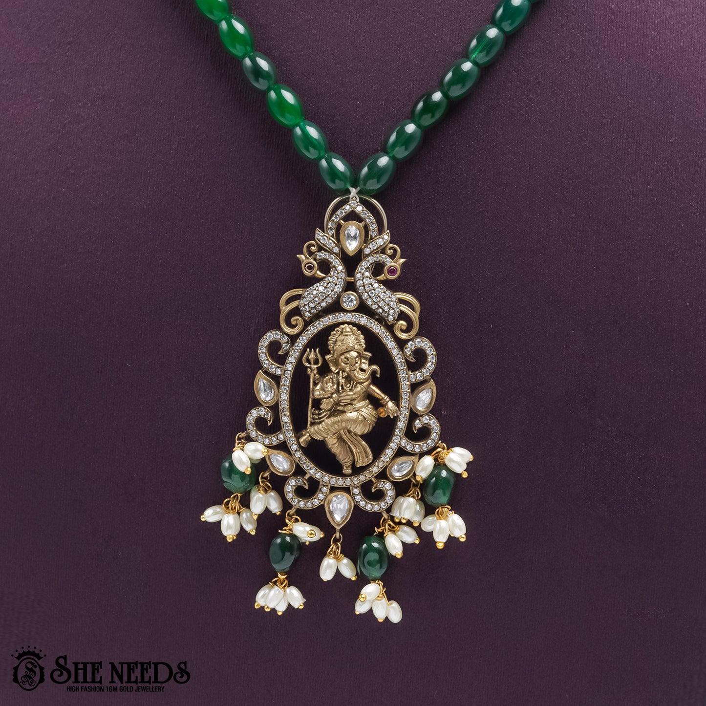 BEADS CHAIN