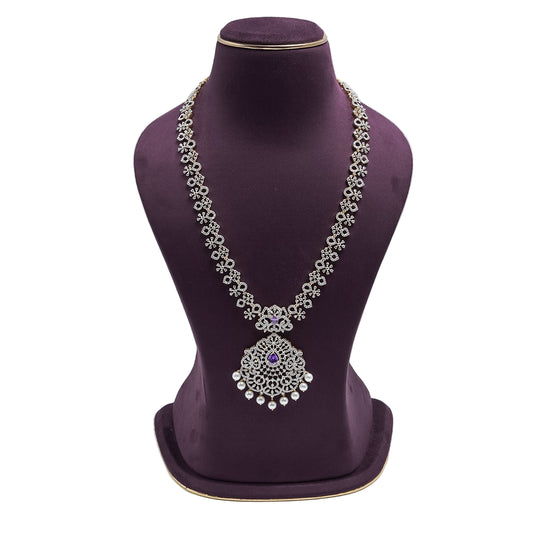 DIAMOND LONG NECKLACE