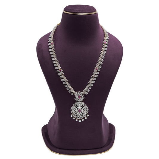 DIAMOND LONG NECKLACE