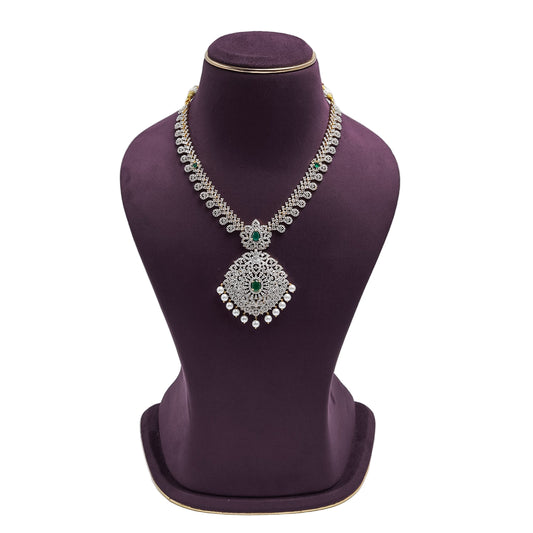 DIAMOND SHORT NECKLACE