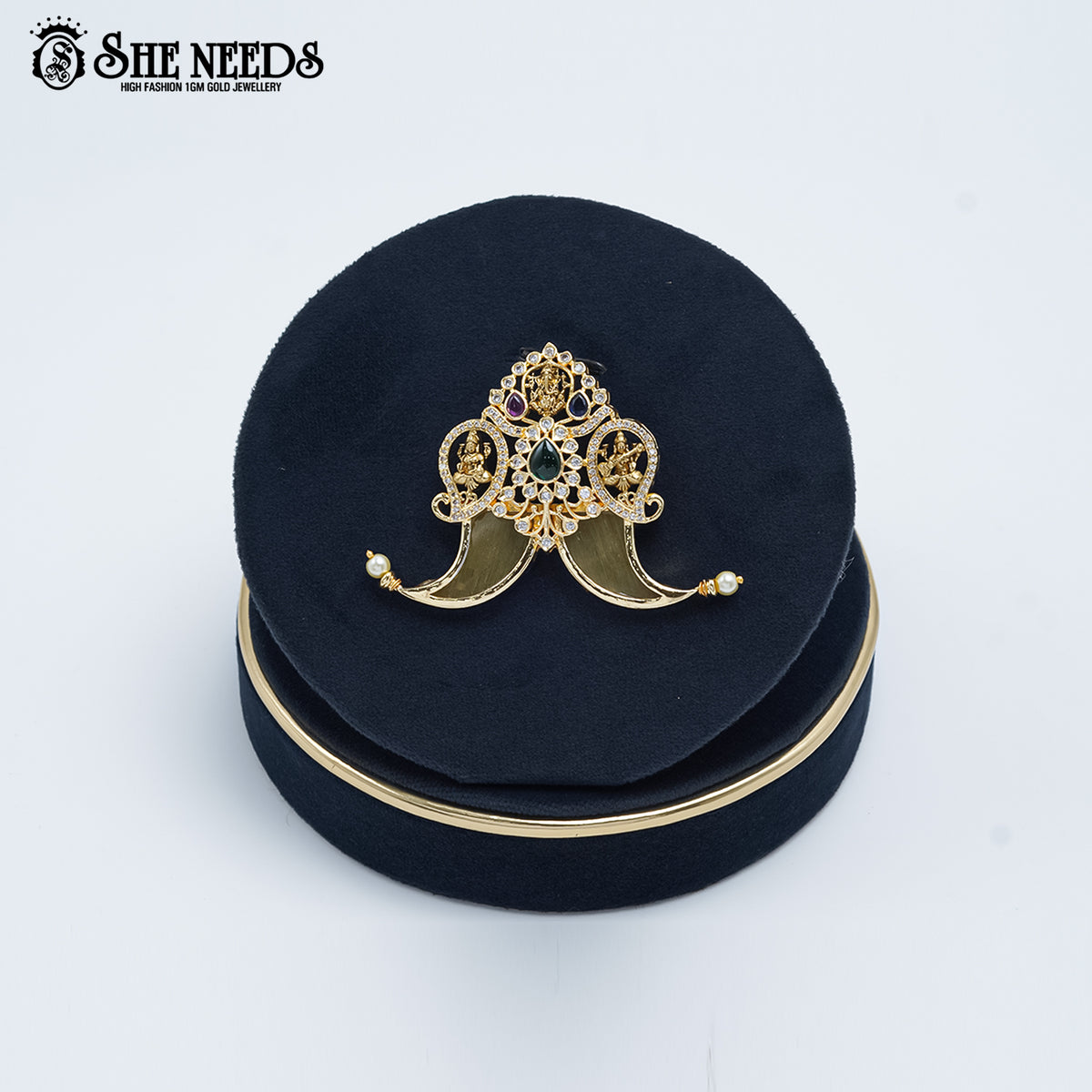PULIGORU PENDENT