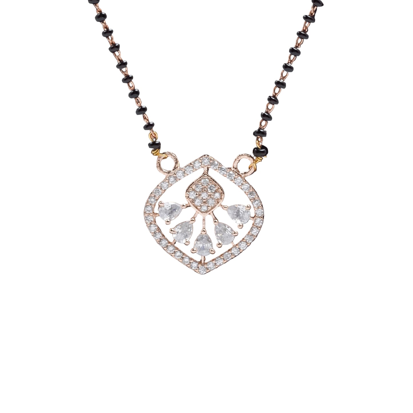 BLACK BEADS