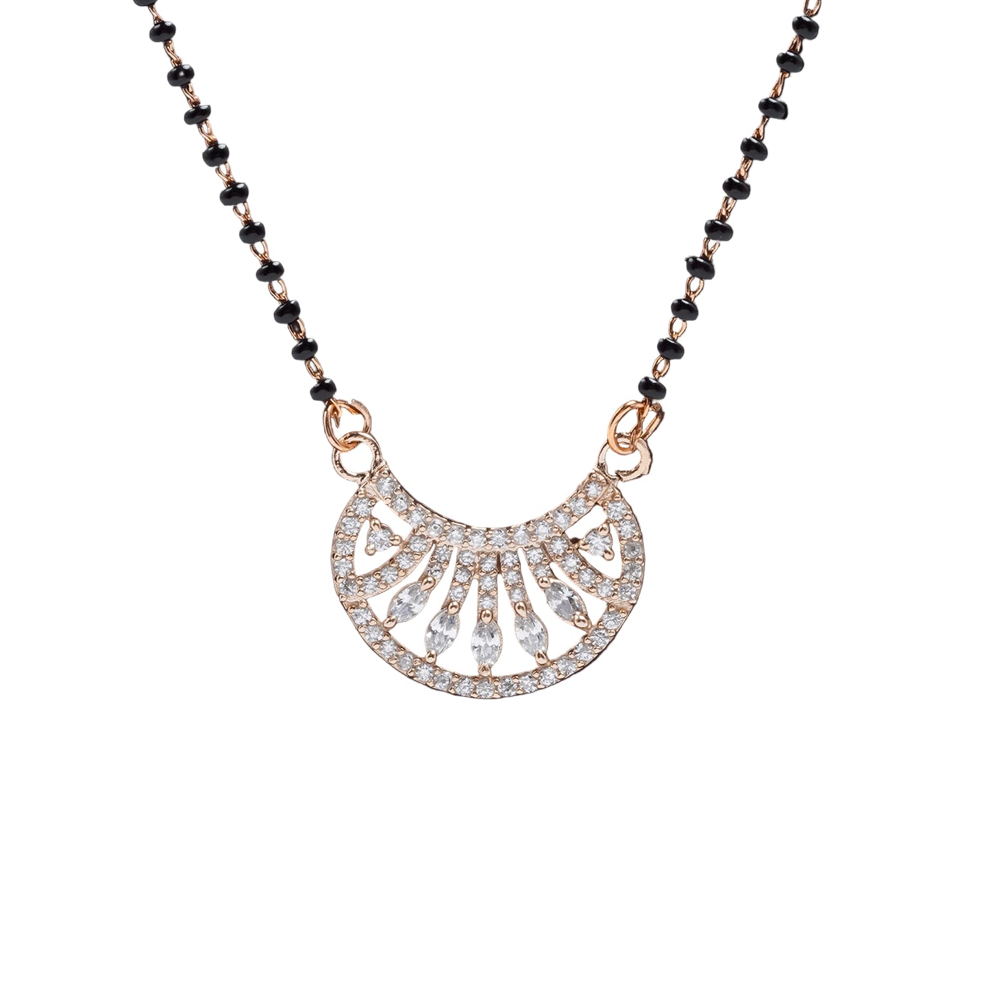 BLACK BEADS