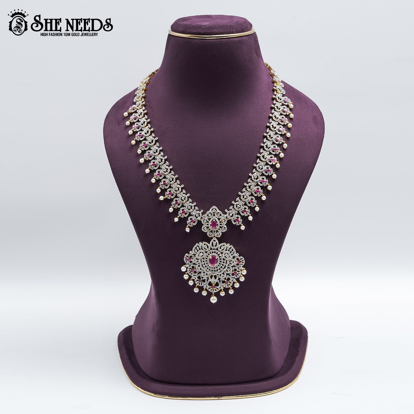 DMD LONG NECKLACE