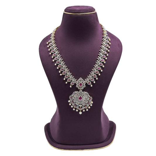 DIAMOND LONG NECKLACE