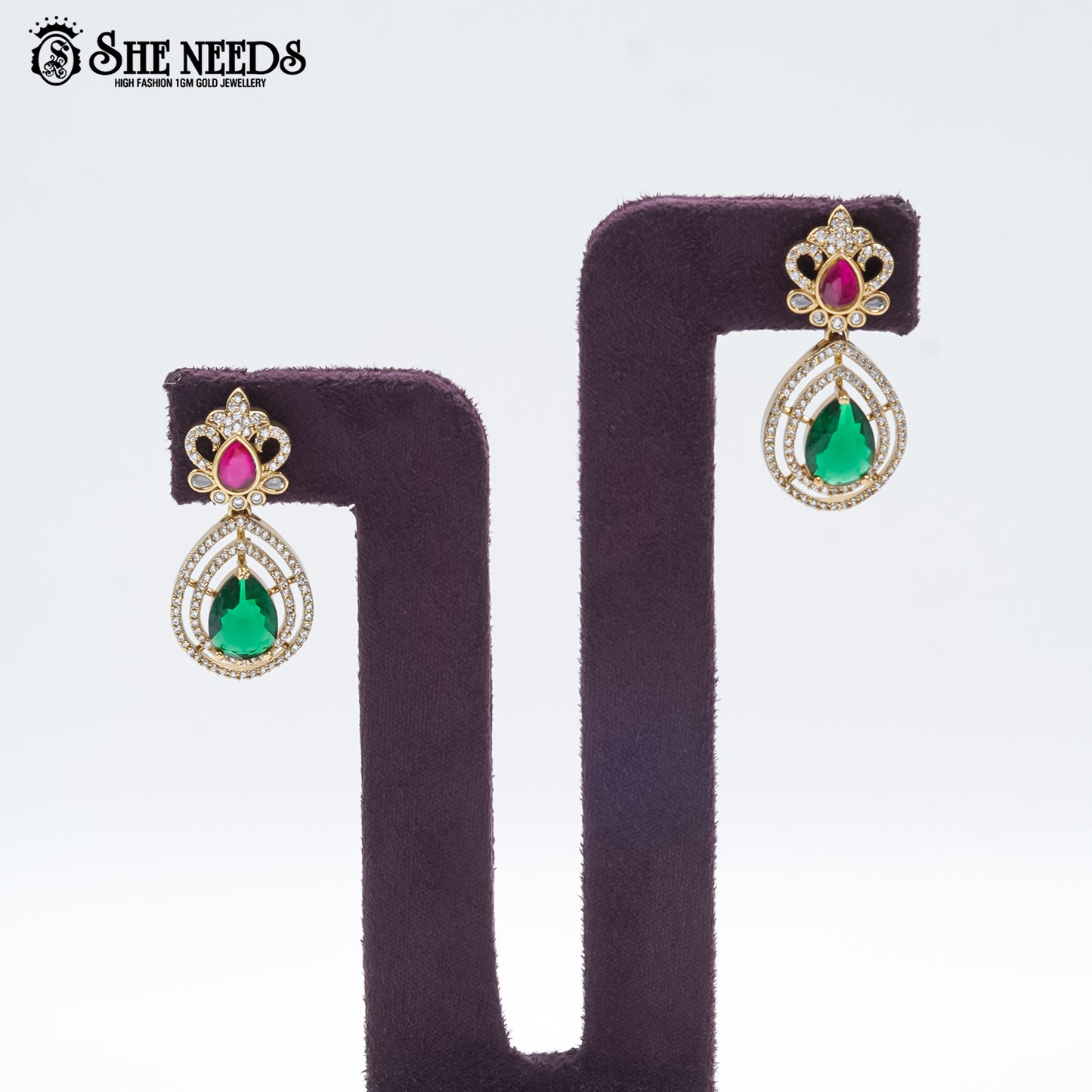 KANTEY SHORT NECKLACE