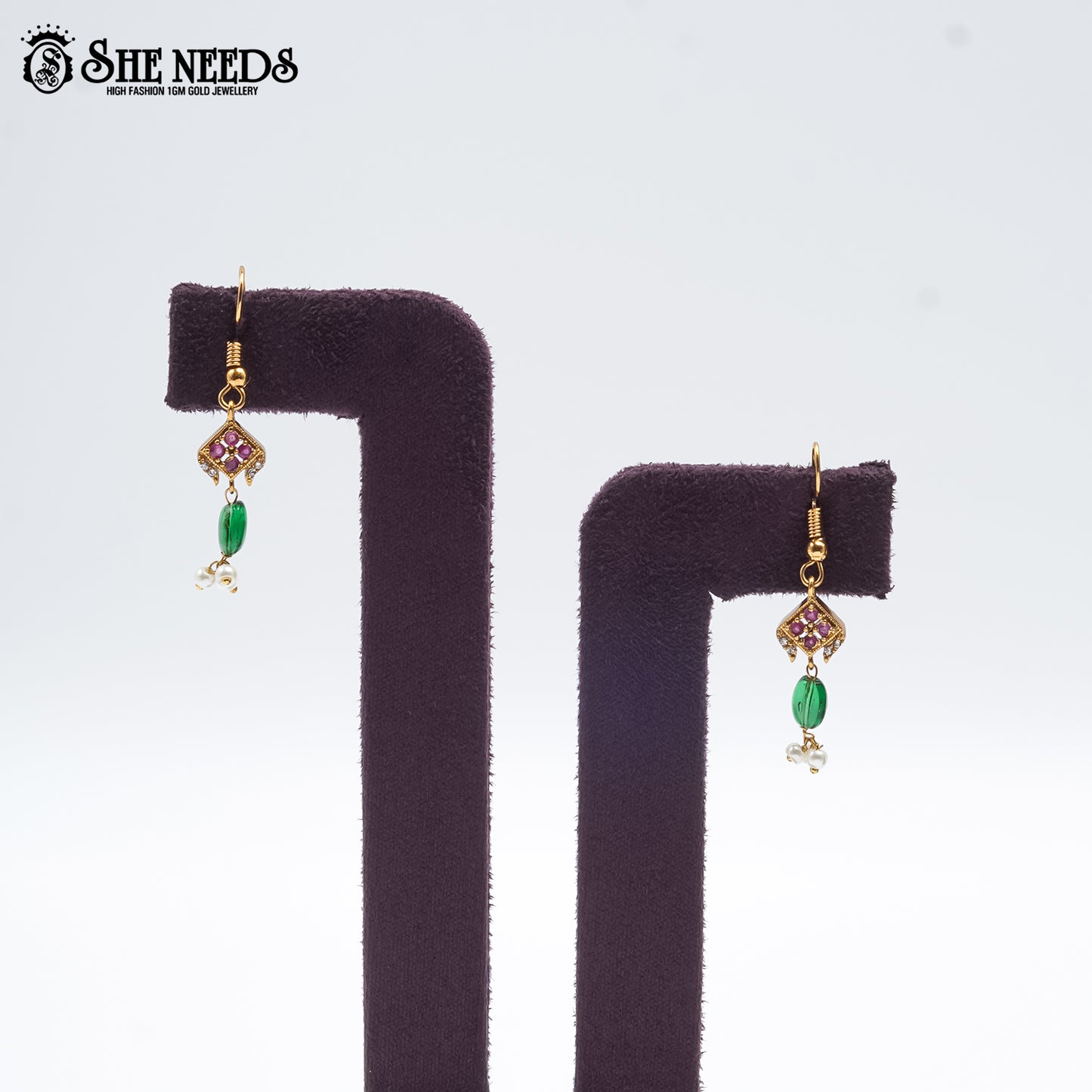 NANU SHORT NECKLACE