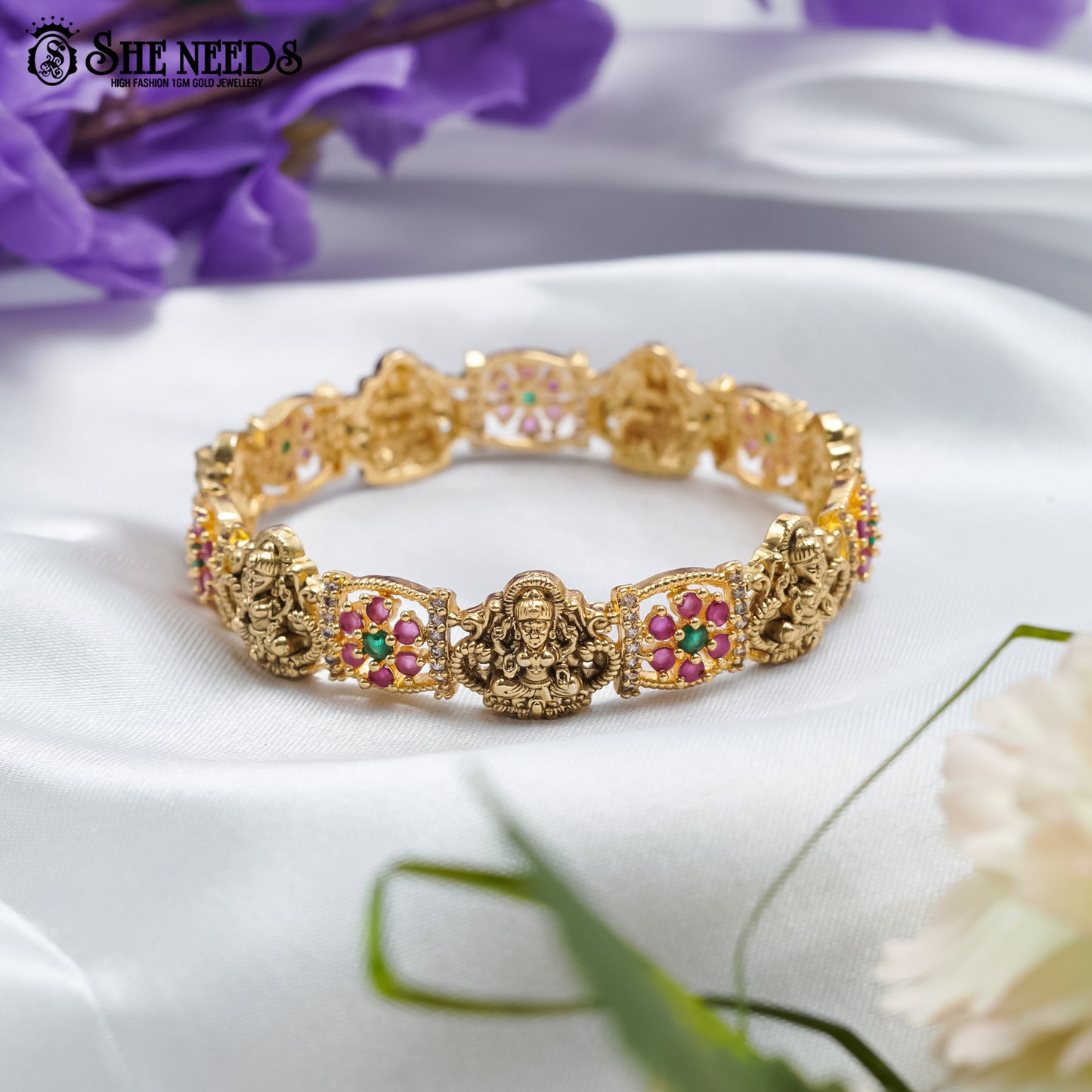 NAKSHI BANGLES