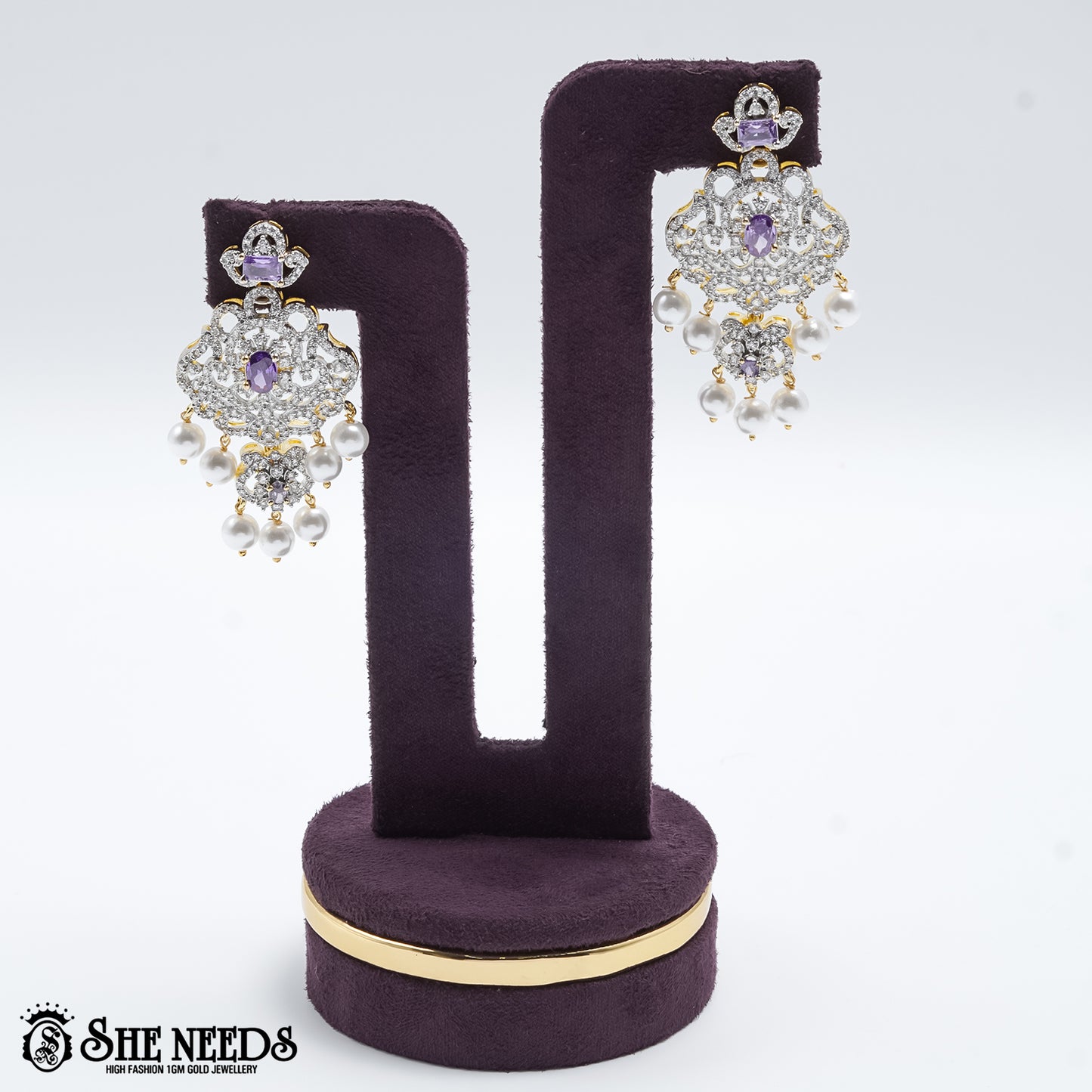 DIAMOND LONG NECKLACE