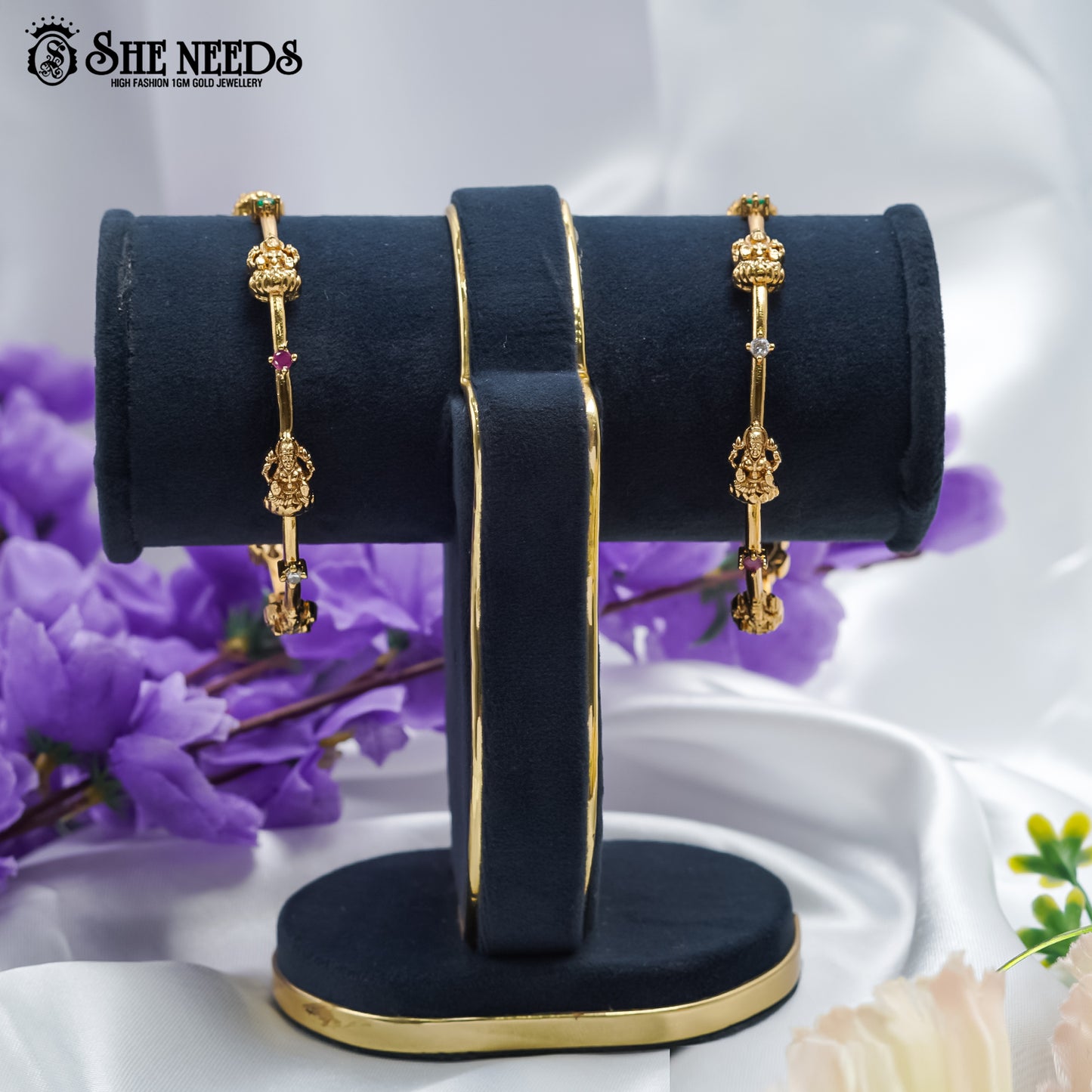 NAKSHI BANGLES