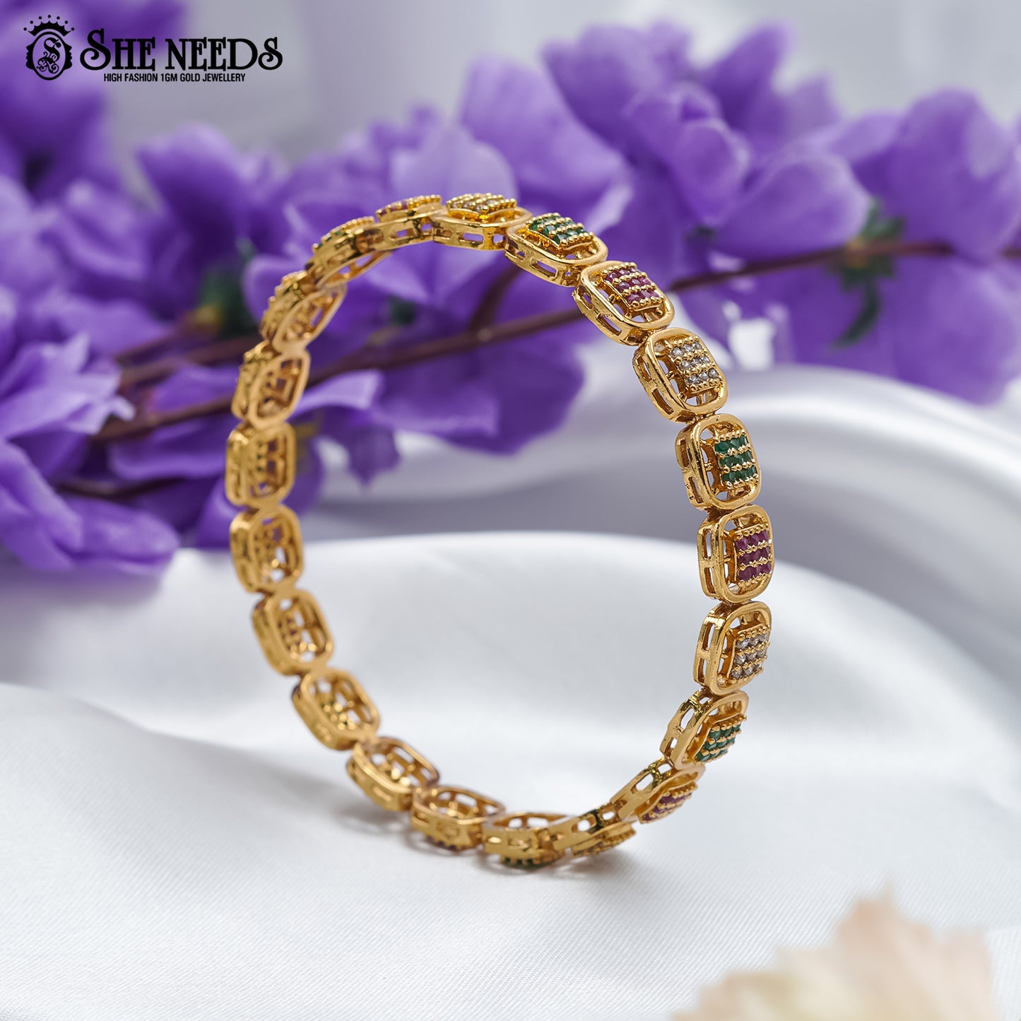 NAKSHI BANGLES