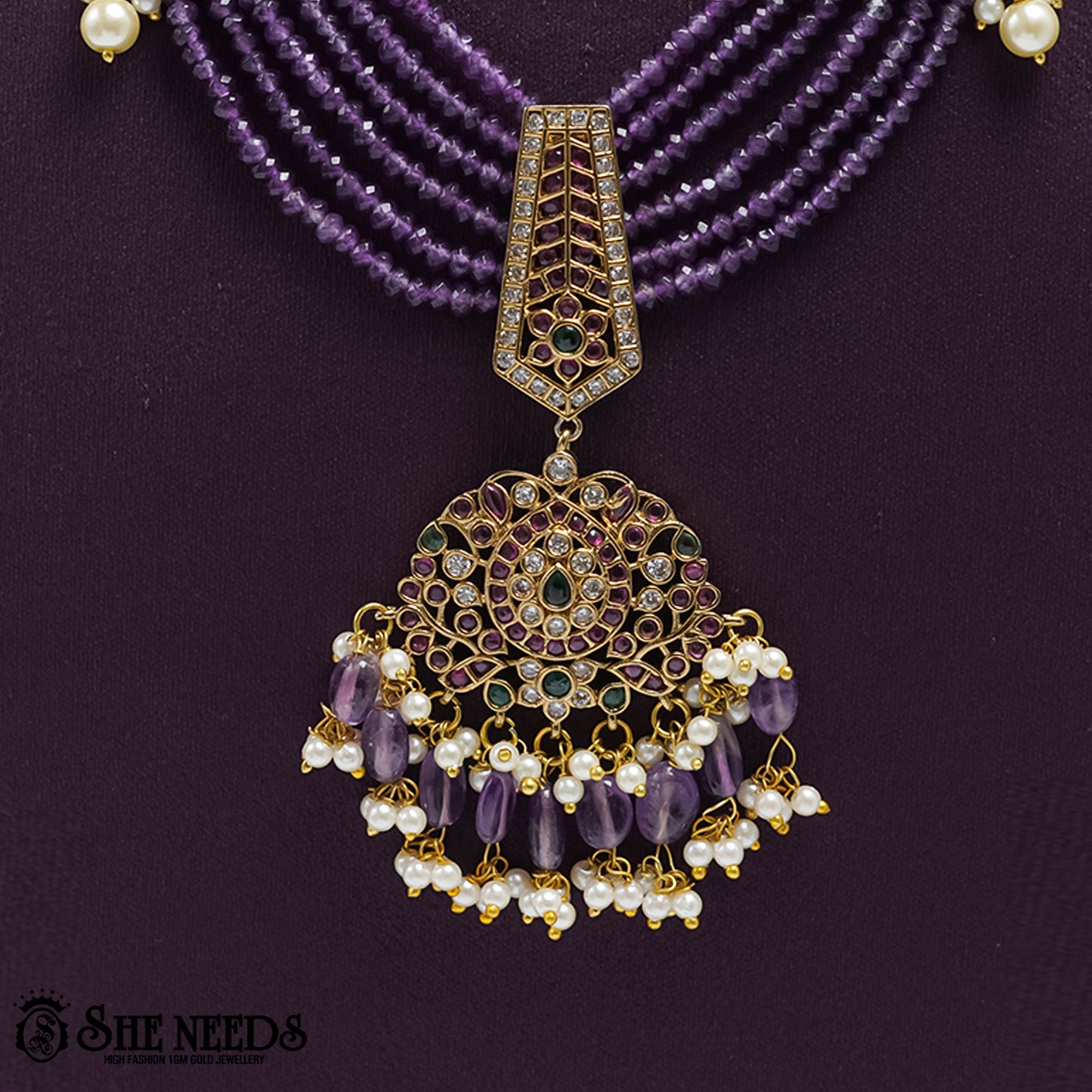 BEADS CHAIN