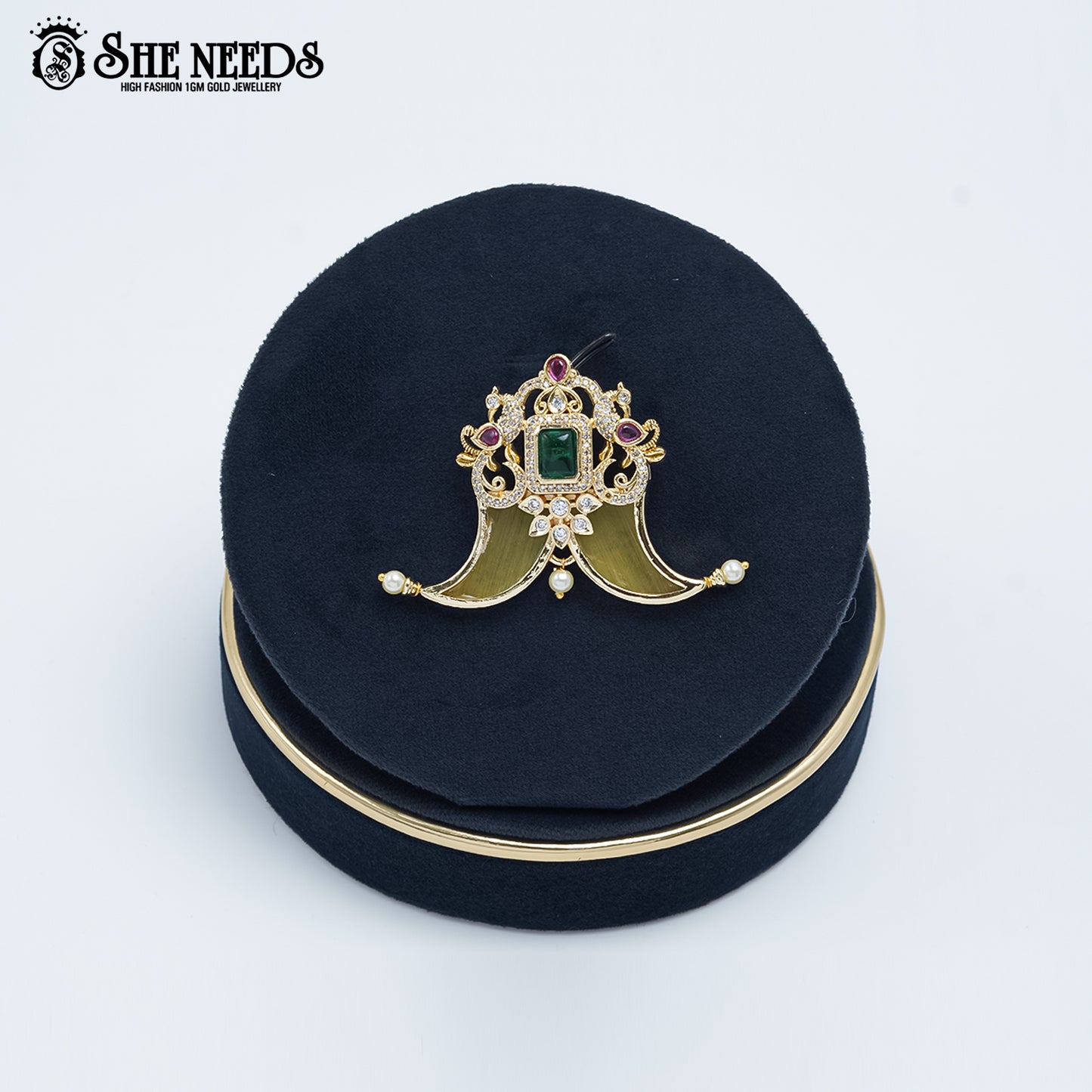Puligoru Pendant