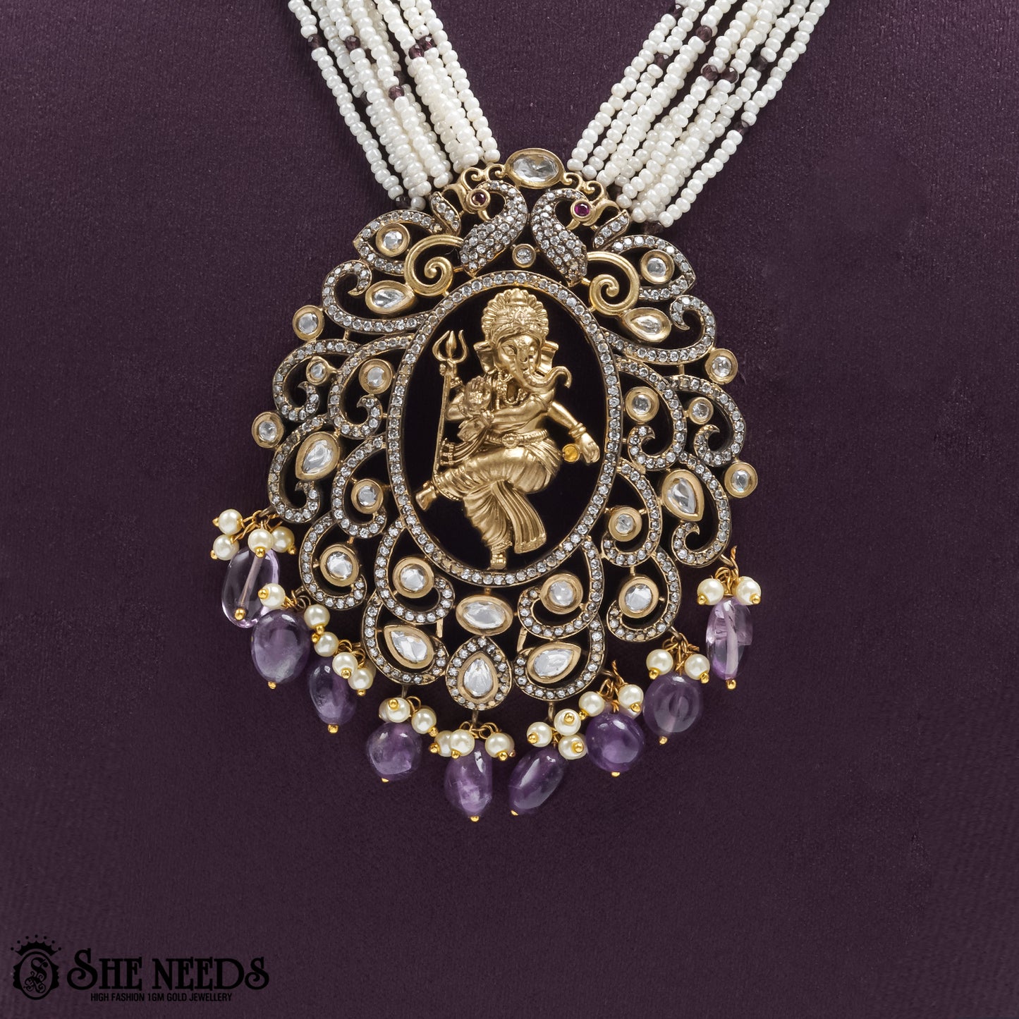 BEADS CHAIN