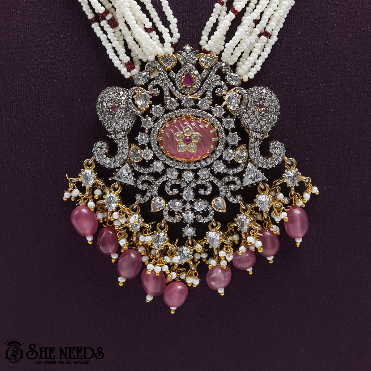 BEADS CHAIN
