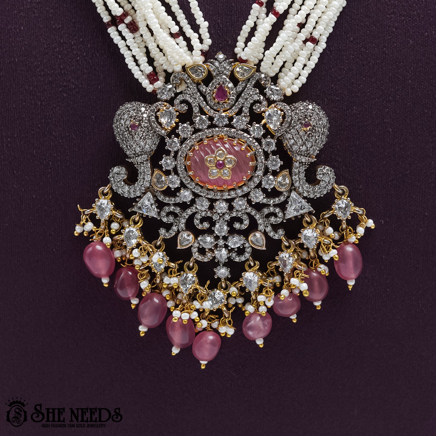 BEADS CHAIN