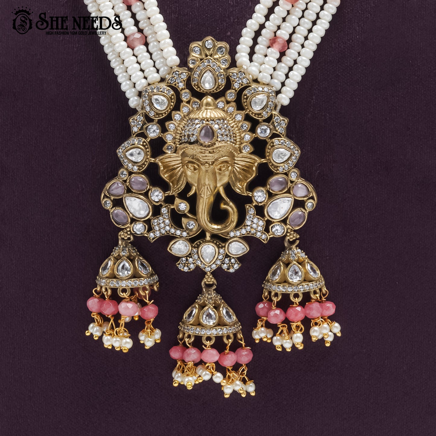 BEADS CHAIN