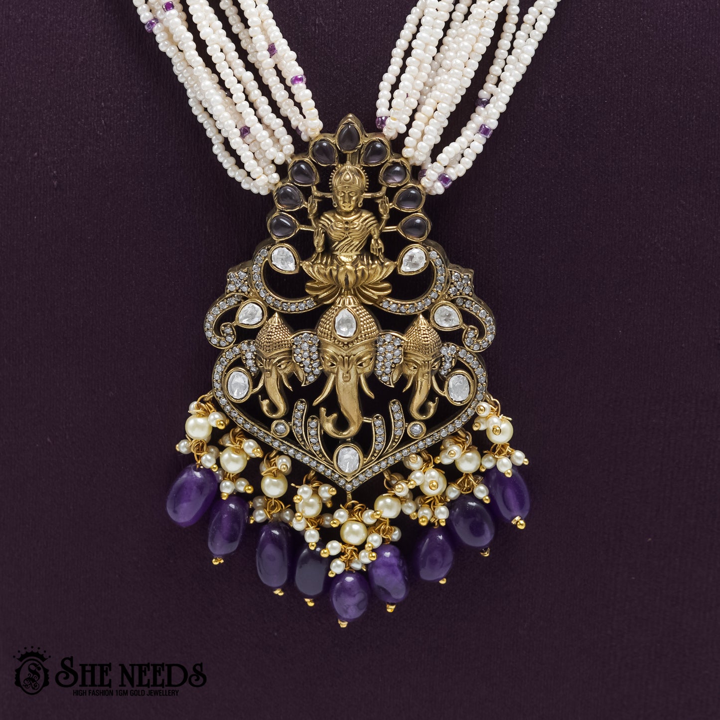 BEADS CHAIN