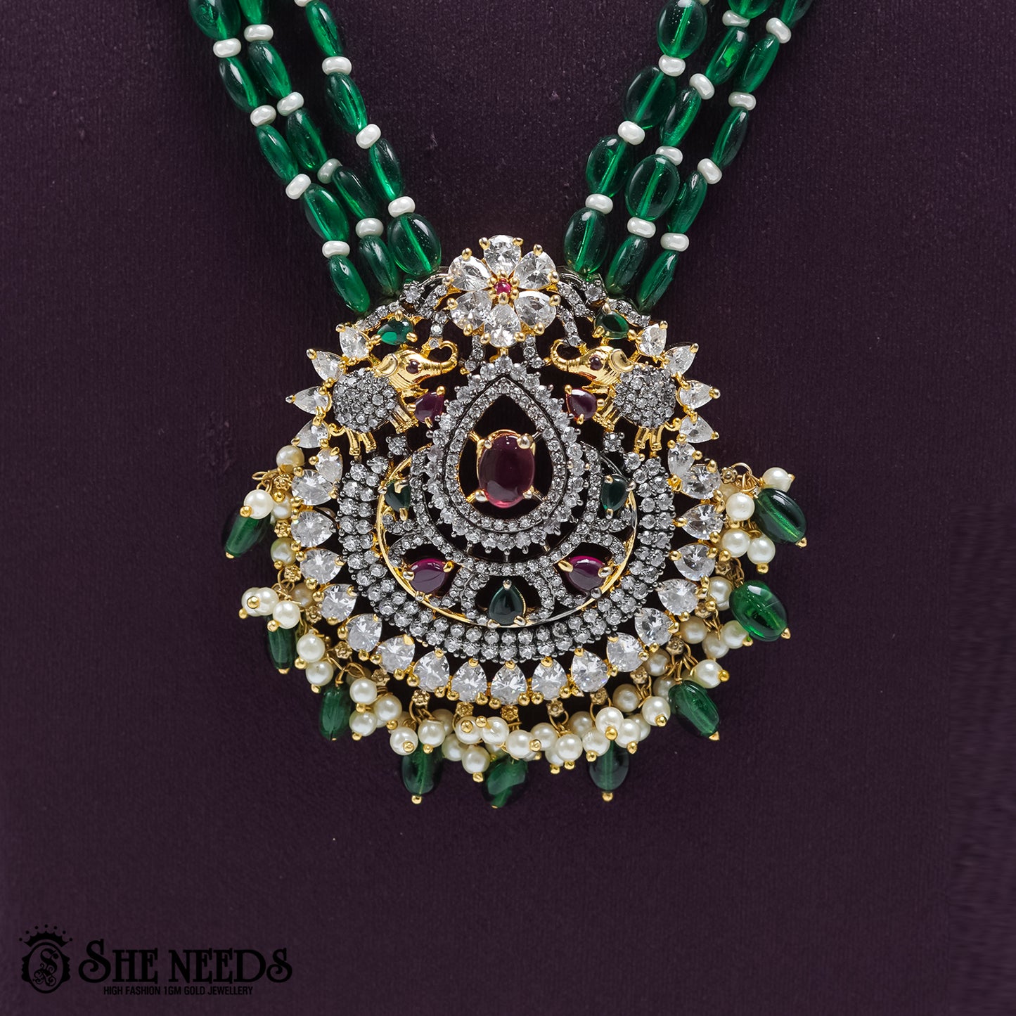 BEADS CHAIN