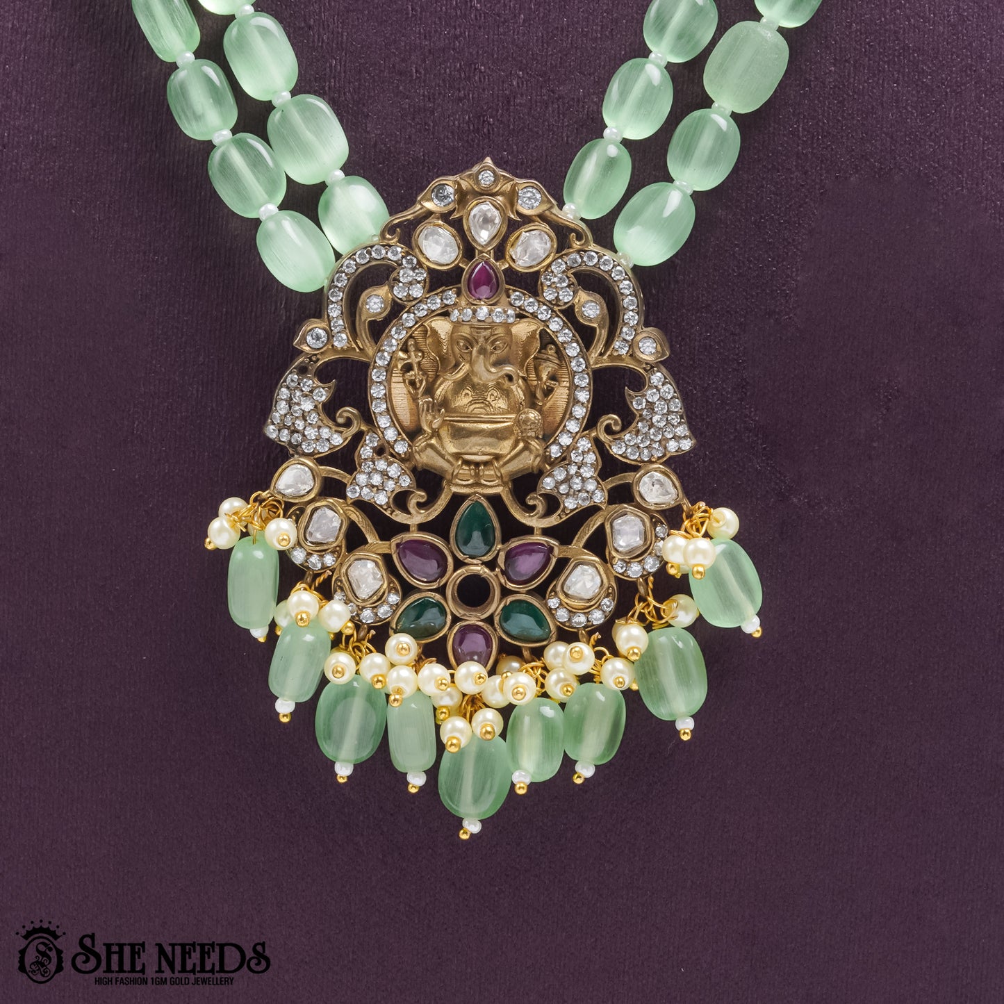 BEADS CHAIN