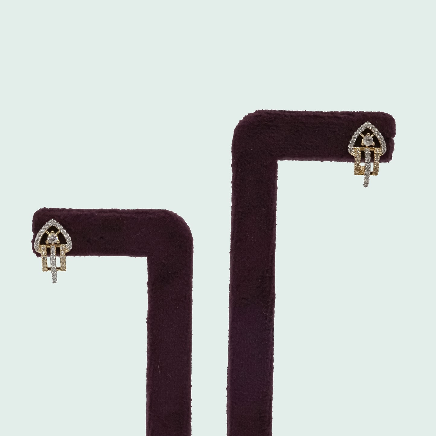 Mangalsutra Set BLACK BEADS