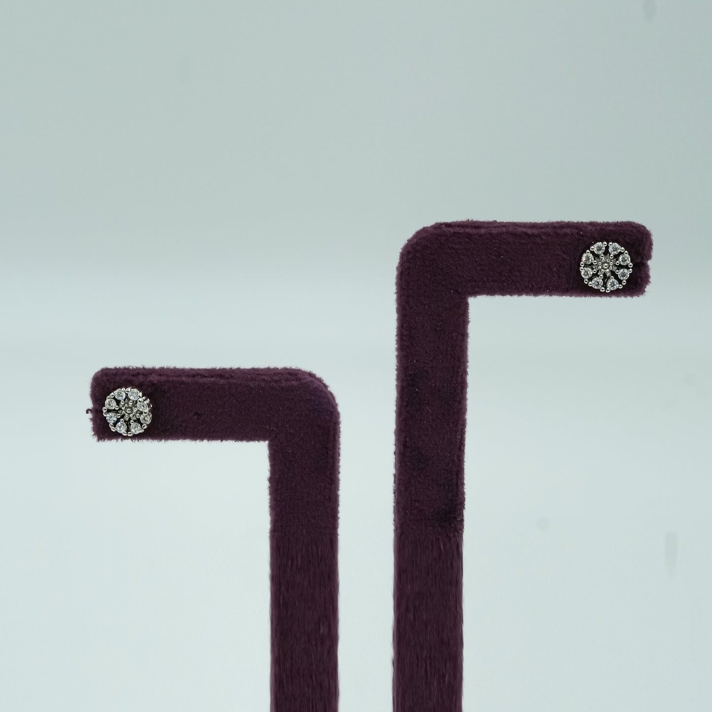 Zircon Studs