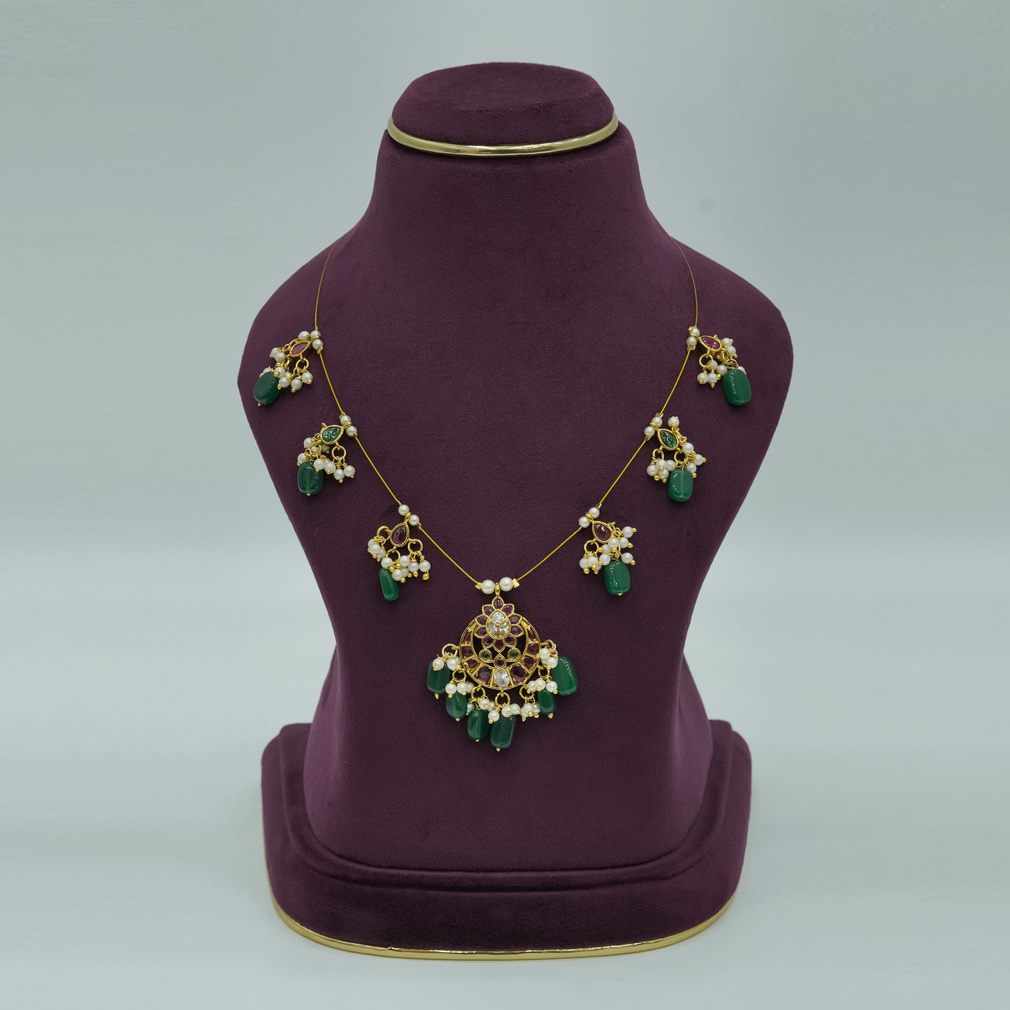 Kanti Necklace