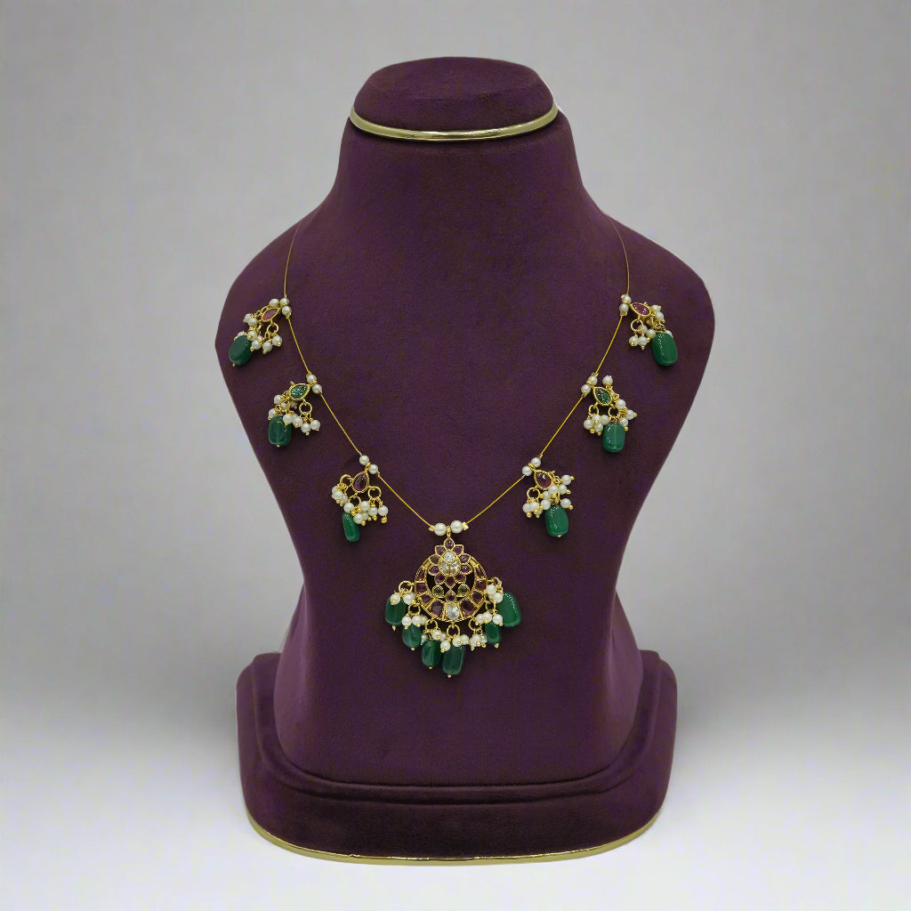 Kanti Necklace