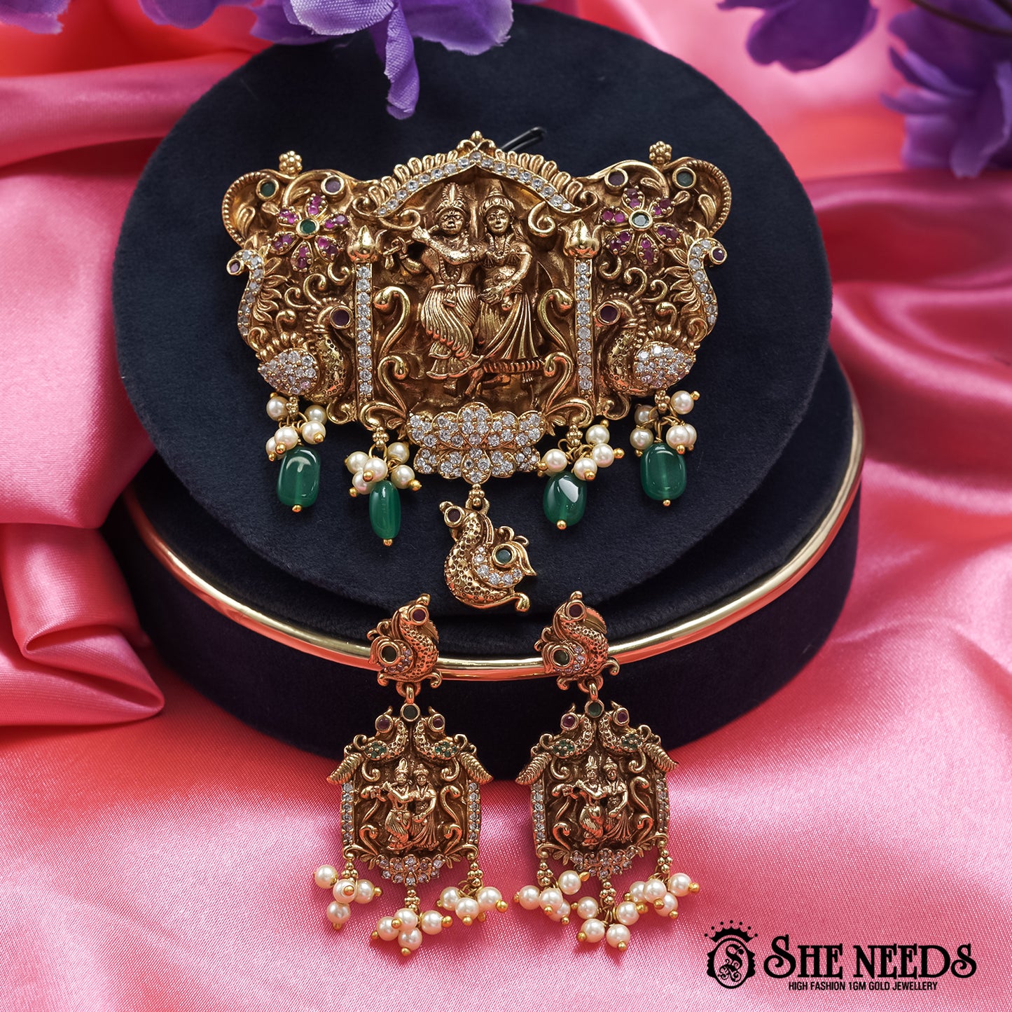 PENDENT SET