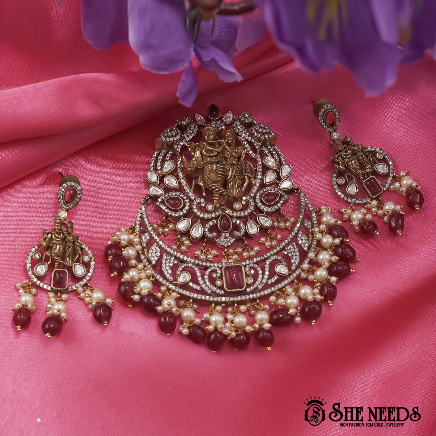 PENDENT SET