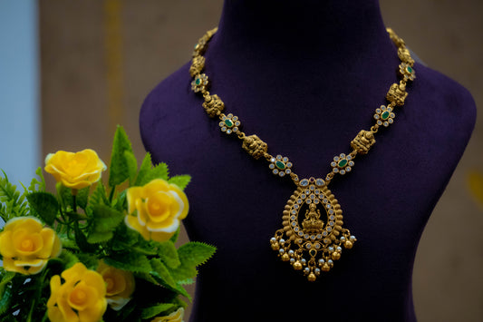 Nakshi short Necklace