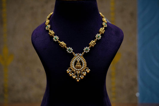 Nakshi short Necklace