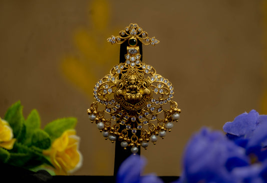 Lakshmi Antique Pendant