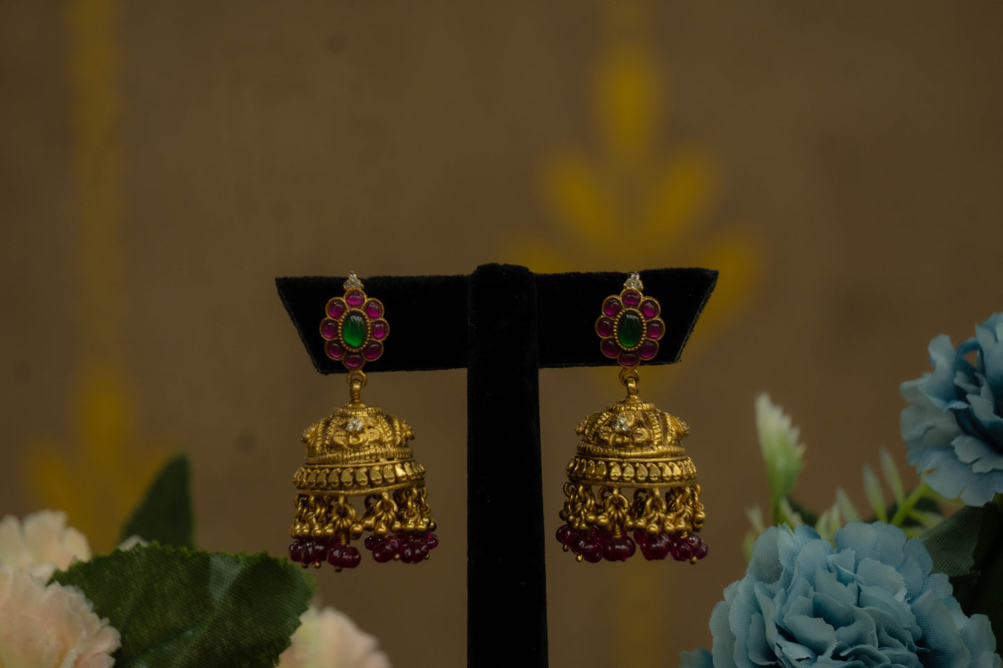 Jhumka Earrings