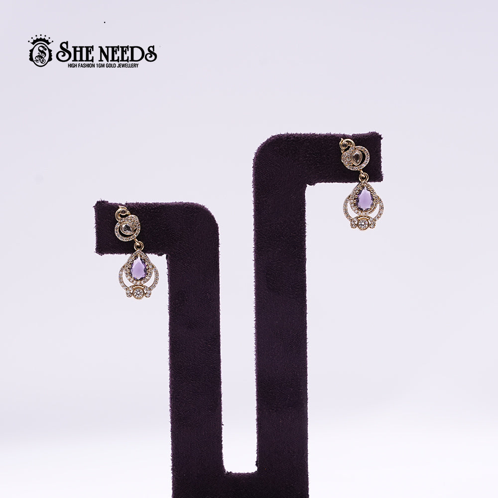 KANTI SHORT NECKLACE