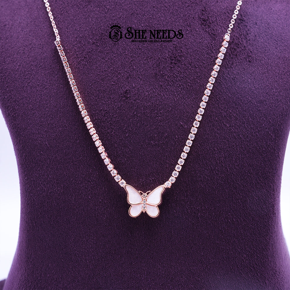 Butterfly Glow