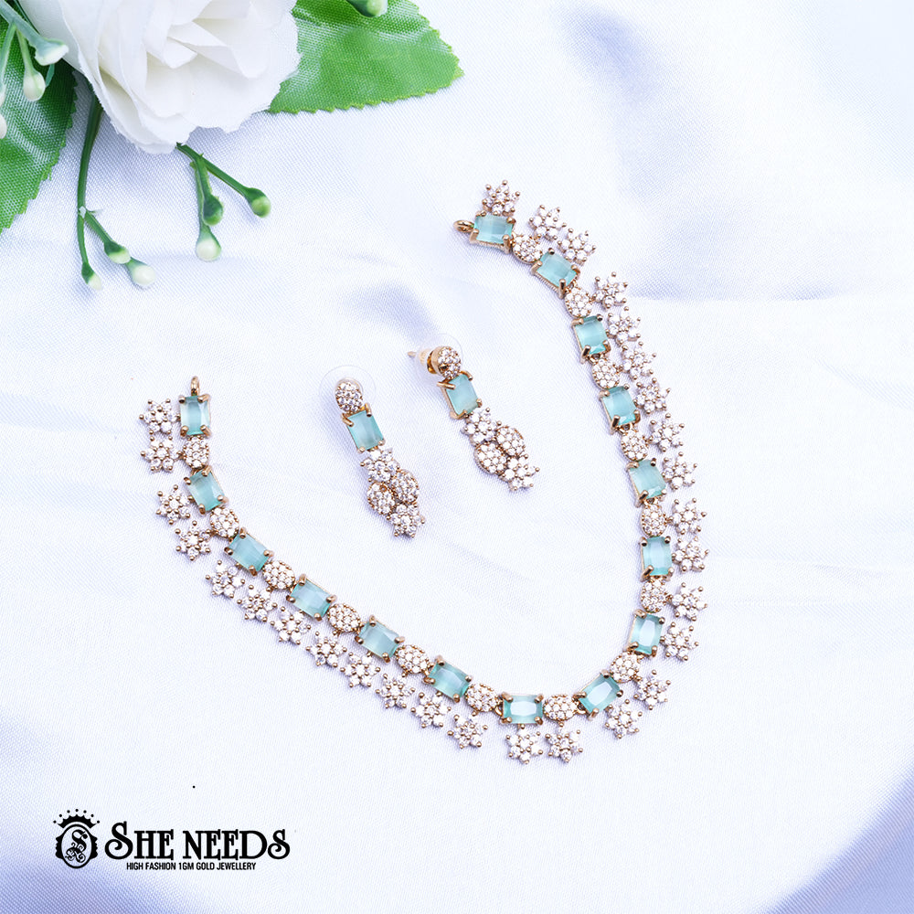 LUXE NECKLACE SET