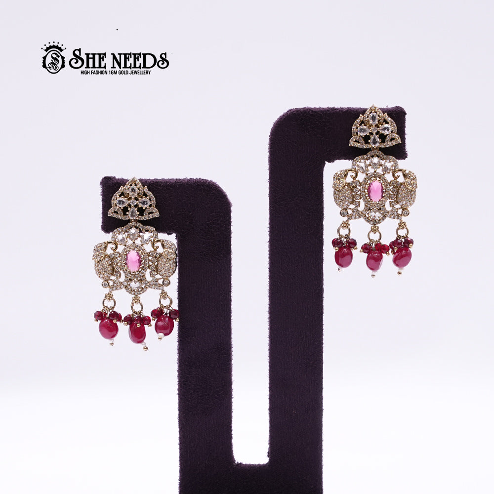 VICTORIAN BAJUBAND SET