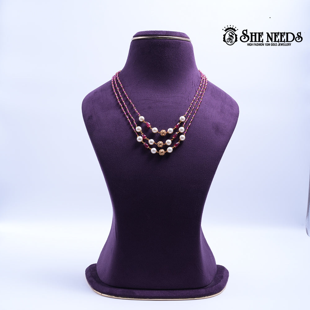 BEADS CHAIN