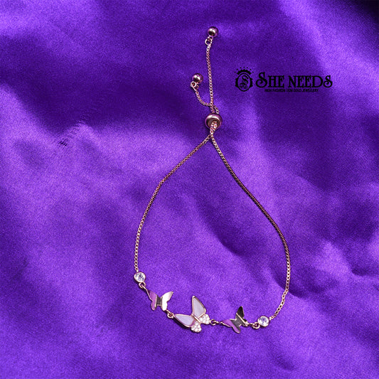 Butterfly Bliss Bracelet