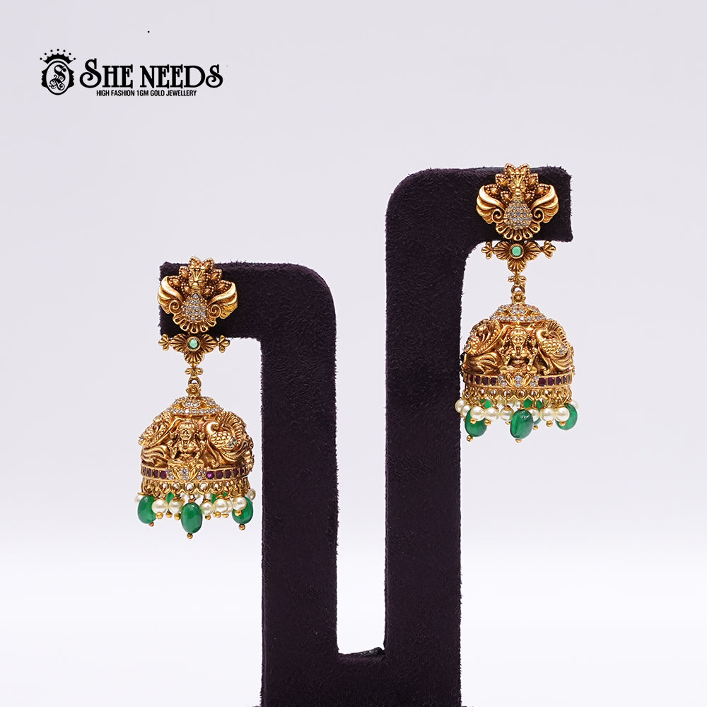 NAKSHI PEARL BEADS