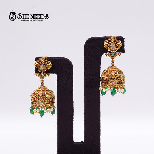 NAKSHI Pearlbeads Mala