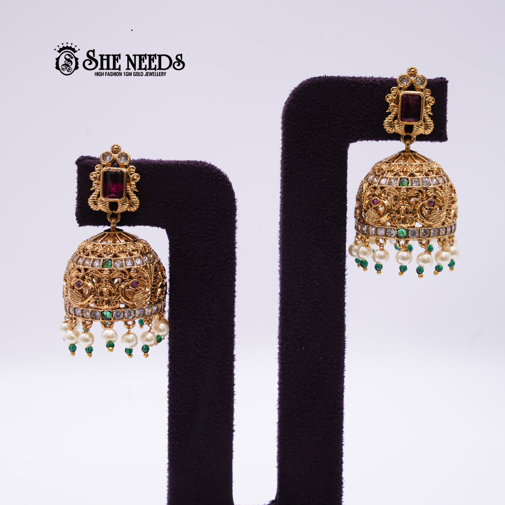 Matt Jhumkas