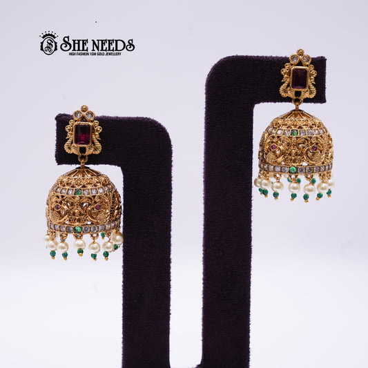 Matt Jhumkas
