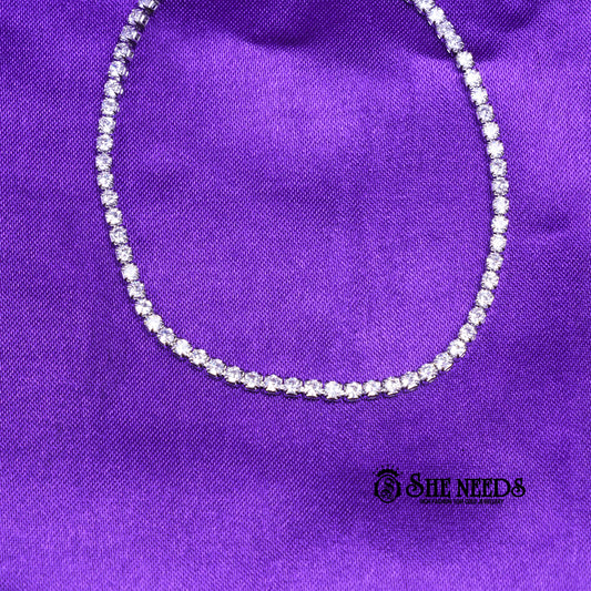 Classic Tennis Bracelet