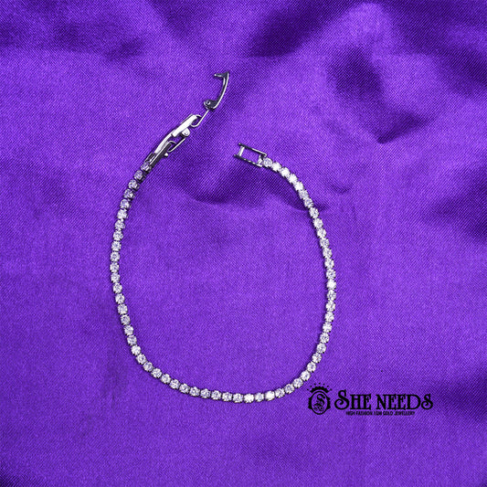 Classic Tennis Bracelet